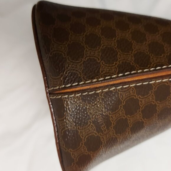 Celine Macadam Handbag - Picture 2 of 5